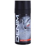 Denim Black Men deospray 150 ml – Zbozi.Blesk.cz