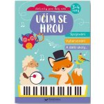 Učím se hrou - Spojování, vybarvování a další úkol – Sleviste.cz