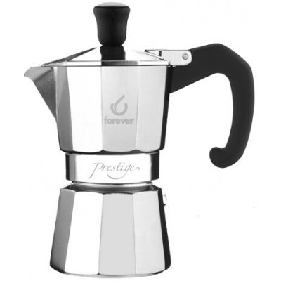 Bialetti Moka konvička Forever Miss Moka Prestige Velikost konvičky: 2 šálky – Hledejceny.cz