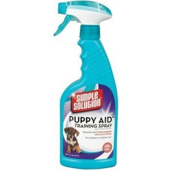 Simple Solution Spray pro nácvik hygieny 500 ml