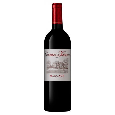 Château Kirwan Charmes de Kirwan 2021 13% 0,75 l (holá láhev) – Hledejceny.cz