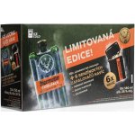 Jägermeister Coolpack 35% 10 x 0,35 l (dárkové balení 6 zapalovačů) – Zboží Dáma