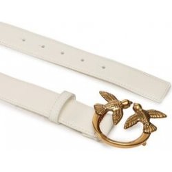 Pinko dámský pásek Love Berry H3 belt PE 23 PLT01 100125 A0F1 White Z14Q