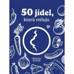 50 jídel, která miluju (5. kuchařka) – Zboží Dáma