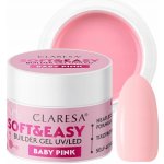 Claresa stavební gel na nehty BABY PINK 45 g – Zboží Dáma