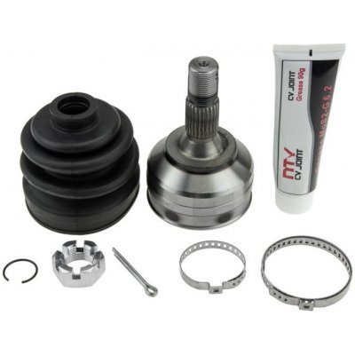 NTY Kloub poloosa vnější CITROEN BERLINGO 2008- C3II 2009- C4 2004- DS3 2015- DS4 2011- DS5 2011- 3272LT 3272LW 3272LX 3272PZ 3272QC 3272TN 3272WV 3273LP 3273LQ 3273LR 3273QK 3273XP 9802363680 9802363 | Zboží Auto