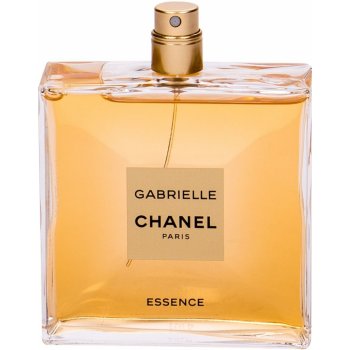 Chanel Gabrielle Essence parfémovaná voda dámská 100 ml tester od 2 745 Kč  - Heureka.cz