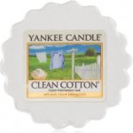Yankee Candle Crumble vosk Clean Cotton USA 22 g – Hledejceny.cz