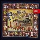 Fimfárum Jana Wericha - Jan Werich- 2CD