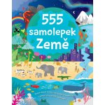 555 samolepek Země – Zboží Mobilmania
