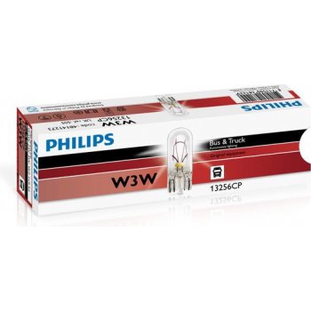 Philips 13256CP W3W W2,1x9,5d 24V 3W