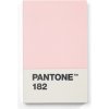 Vizitkář Pantone Pouzdro na vizitky dárkové balení - Light Pink 182