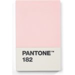 Pantone Pouzdro na vizitky dárkové balení - Light Pink 182 – Zboží Mobilmania