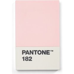 Pantone Pouzdro na vizitky dárkové balení - Light Pink 182