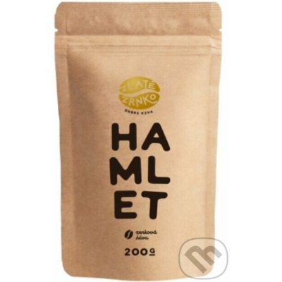 Zlaté Zrnko Hamlet Výrazný zrnková 1 kg – Hledejceny.cz