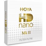 Hoya HD NANO UV MkII 82mm – Zboží Živě