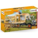 Schleich 42475 Wild Life Animal rescue large truck – Sleviste.cz