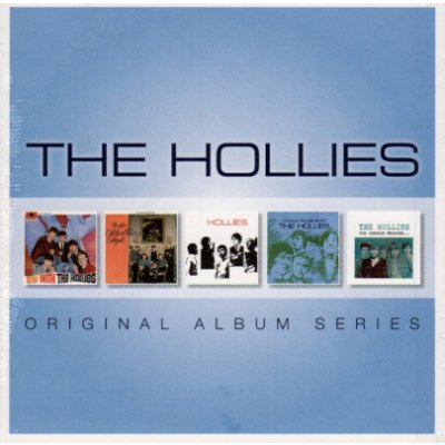 Hollies - Original Album Series CD – Zboží Mobilmania