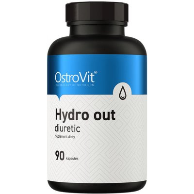 OstroVit Hydro Out Diuretikum 90 kapslí – Hledejceny.cz