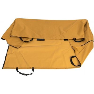 Samohýl Exclusive Autopotah s bočnicemi nylon okrový 50 x 50 x 130 cm – Hledejceny.cz