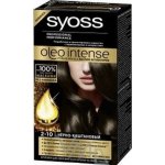 Syoss Oleo Intense Color 2-10 černohnědý – Sleviste.cz