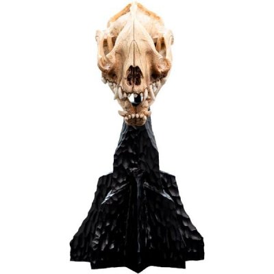 Weta Workshop Pán prstenů trilogie - Miniaturní lebka Warga – Hledejceny.cz