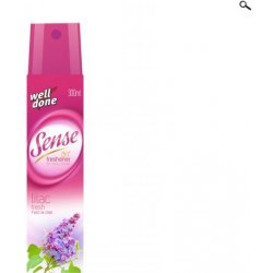 WD osvěžovač vzduchu lilac 300 ml