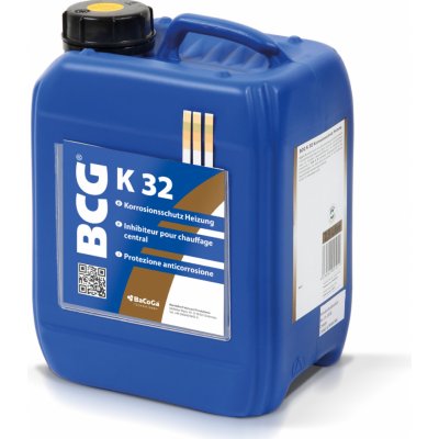 BCG K32 Ochrana potrubí proti korozi 2,5 l – Zboží Mobilmania