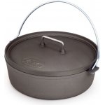 GSI Outdoors Hard Anodized Dutch Oven 5,9l – Zboží Mobilmania