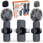 Micro-Mic Duo Media-tech MT416 – Zbozi.Blesk.cz