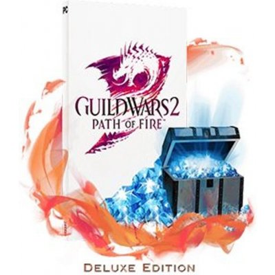 Guild Wars 2: Path of Fire (Deluxe Edition) – Zbozi.Blesk.cz