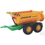 Rolly Toys 12226 Sklopný přívěs Joskin – Zbozi.Blesk.cz