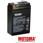 MOTOMA 6V 2,8Ah – Hledejceny.cz