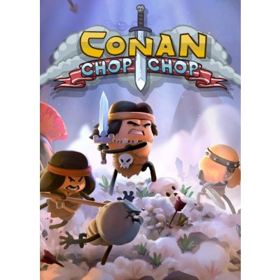 Conan Chop Chop – Hledejceny.cz