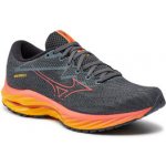 Mizuno Wave Rider 27 turbulence cayenne citrus – Zboží Dáma