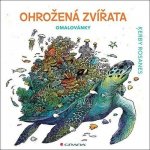 Ohrožená zvířata Omalovánky Rosanes Kerby – Hledejceny.cz