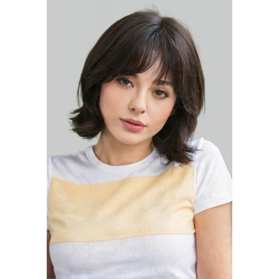 Aradesa Dámská hnědá paruka Tatiana 35 – Sleviste.cz