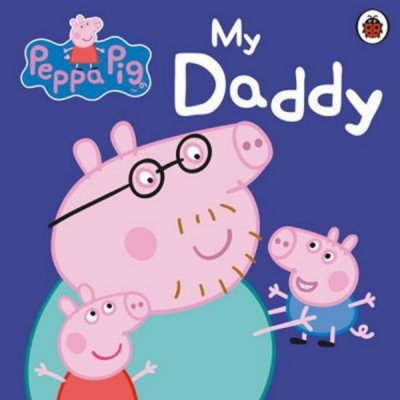 Peppa Pig: My Daddy – Hledejceny.cz
