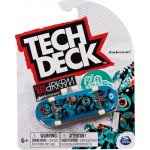 Spin Master Tech Deck Fingerboard Základní balení – Zbozi.Blesk.cz