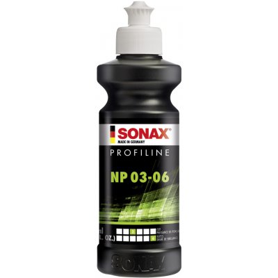 Sonax Profiline NP 03/06 1 l – Zboží Mobilmania