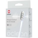Oclean Plaque Control Medium P1C9 Silver 2 ks – Hledejceny.cz