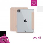 Epico flipové pouzdro Hero Flip Apple iPad 10,9 2022 růžová 73711102300001 – Zboží Živě