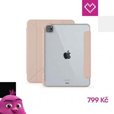 Epico flipové pouzdro Hero Flip Apple iPad 10,9 2022 růžová 73711102300001 – Zboží Živě
