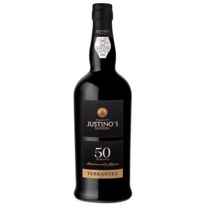 Justino’s Madeira Terrantez 50y 20% 0,75 l (holá láhev) – Hledejceny.cz