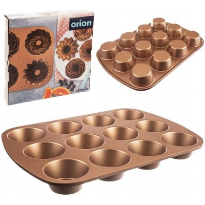 Orion forma na muffiny 12 ks Marissa 36x25,5x3,5cm – Sleviste.cz