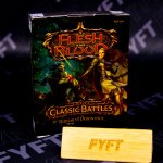Flesh and Blood TCG Classic Battles Rhinar vs Dorinthea Box Set – Zboží Mobilmania