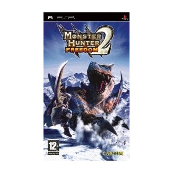 Monster Hunter Freedom 2