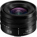 Panasonic LUMIX S 18-40mm f/4,5-6,3 – Hledejceny.cz