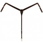 Westernový poprsník WEAVER Buffalo Leather – Zboží Dáma