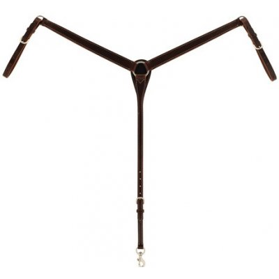 Westernový poprsník WEAVER Buffalo Leather – Zboží Dáma